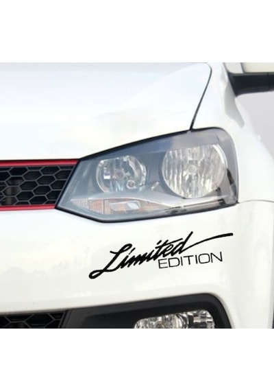 Limited Edition Sticker Quarts Oto Sticker Araba Sticker