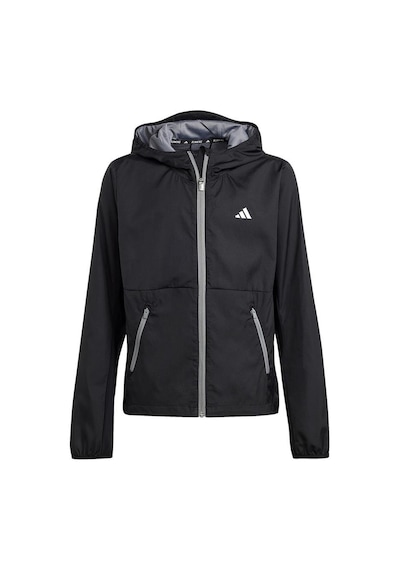 Adidas Çocuk Ceket Ij8836-siyah Siyah