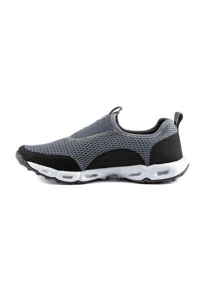 North Of Wild Madrid Füme Memory Foam Erkek Sneaker Ayakkabı Füme