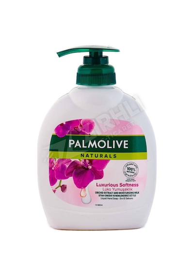 4 Adet Palmolive Natural Sıvı Sabun 300 Ml