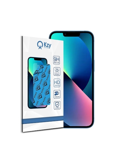 Apple Uyumlu iPhone 13 Nano Ekran Koruyucu Kırılmaz Esnek Cam (510861793) 20 Tl Fark Ile Apple Uyumlu iPhone Hızlı Şarj Kablosu
