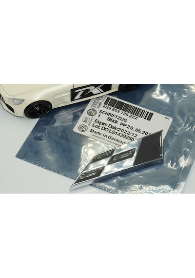 Dk Seat Cupra Leon İbiza Altea Gümüş Siyah Metal Ön Panjur 3d Log