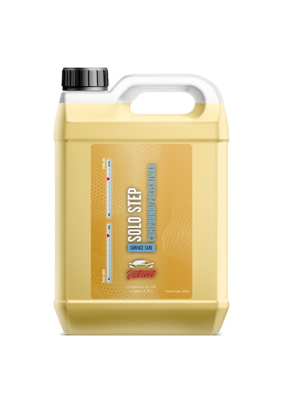 Detroit Solo Step Quonopolish Wax 3.78 L