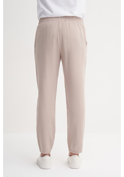 Cazador Tencel Erkek Pantolon Bej 00390