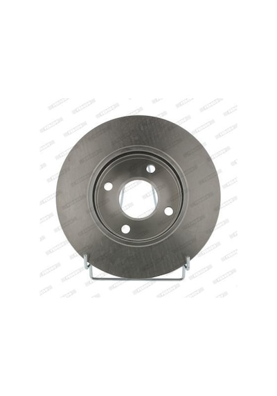 Ford Fiesta 5 Ön Fren Diski 258 Mm 2002-2009 Ferodo