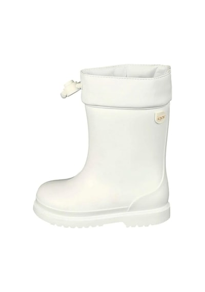 Igor Chufo Cuello Çocuk Blanco Yağmur Çizmesi W10100-001 - Beyaz