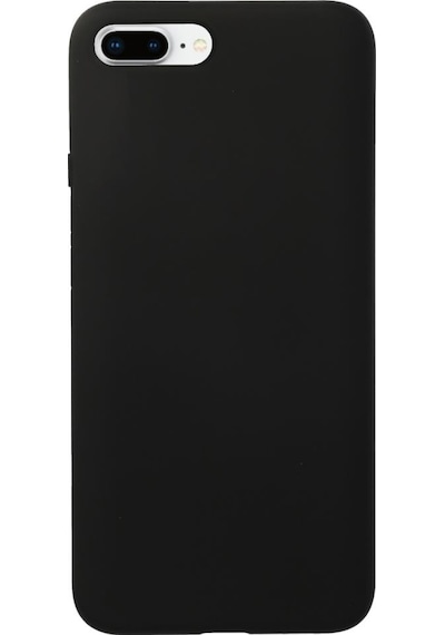 Apple Uyumlu iPhone 7 Plus / 8 Plus Kilif Nano Lansman Silikon Arka Kapak 390092103