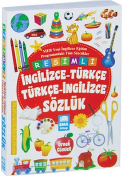 Resimli Ingilizce Türkçe Türkçe Ingilizce Sözlük Örnek Cümleli