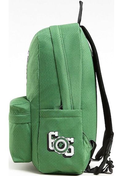 Vans Sırt Çantası Old Skool Backpack Fairway Vn000h4wbr11 Yeşil