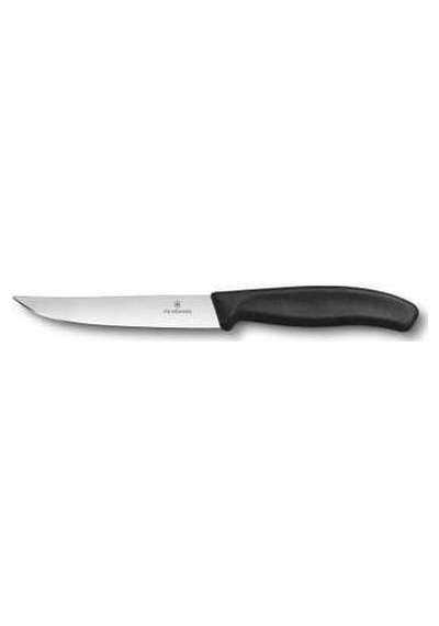 Seramikci Victorinox Biftek Bıçağı 12Cm 7933.12B Siyah