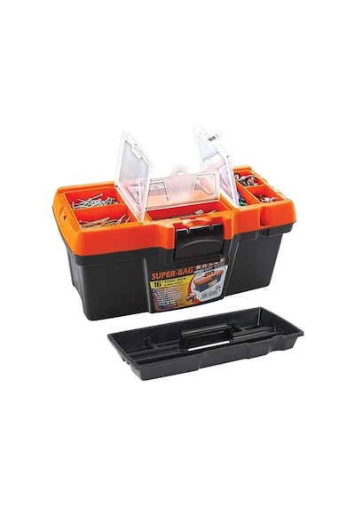 Süper Bag 16'' İnc El Alet Takım Çantası