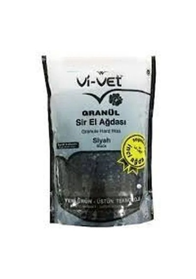 Lb Granül Siyah Soyulabilir İnci Ağda 250gr