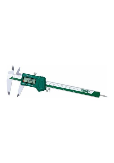 Insize 1113-150 Dijital Kumpas - Kablosuz Veri Aktarmalı Model 0-6"/0-150mm 0.01mm/0.0005"