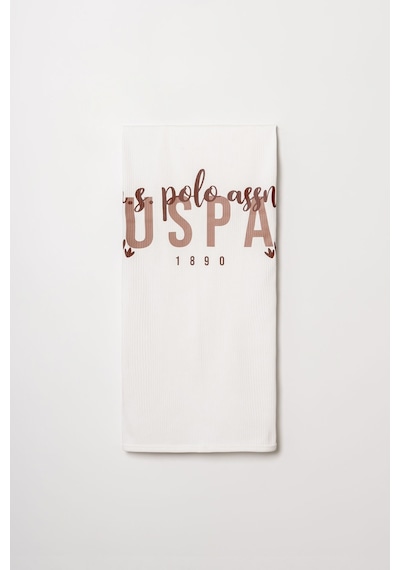 U.s. Polo Assn. Kız Bebek Beyaz Hastane Çıkışı 10 Lu Set 5274-50063 Beyaz