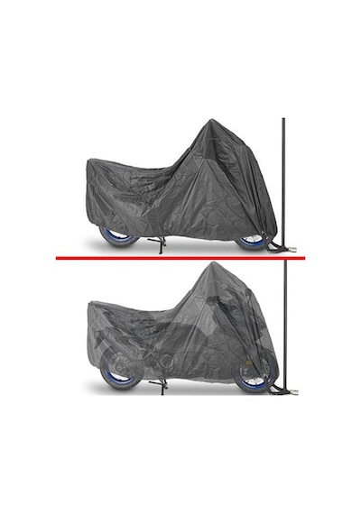 Givi S203 Motosiklet Brandası Scooter-motor -66846