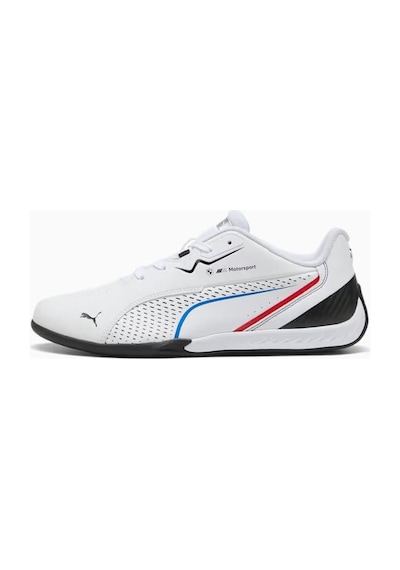 Puma 308614 Bmw Mms Drift Cat 11 Erkek Günlük Sneaker Beyaz - Siyah