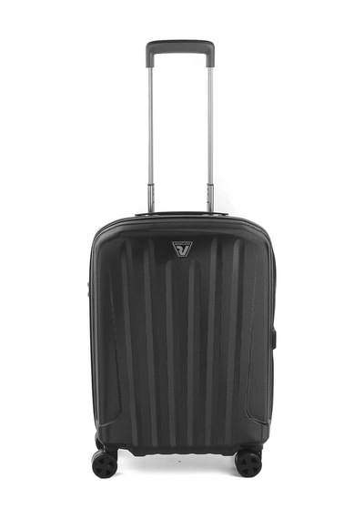 Valiz Unisex Diğer 56130101 Roncato Trolley Cabına Xs 55/20 Cm Unıca Nero Null Siyah