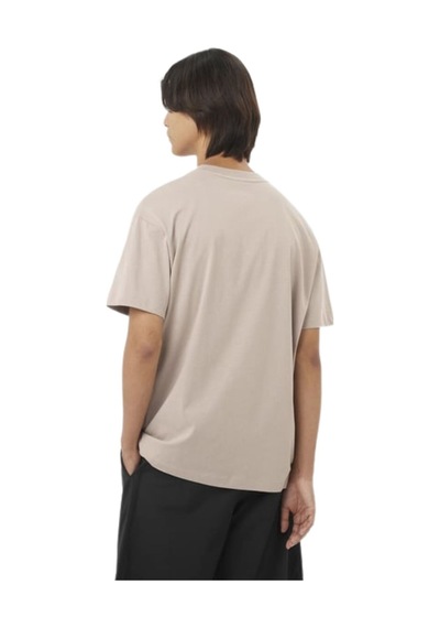 Salomon Salomon Logo Rx Tee M 55112 Çok Renkli