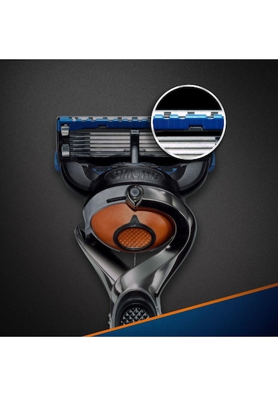 Gillette Fusion 5 Proglide Power Yedek Tıraş Bıçağı 8'li