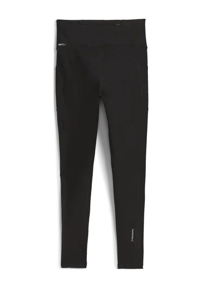 Puma Run Ultraform Hw Fl Tıght W Siyah Kadın Tayt