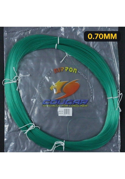 Nippon Cougar Çile Misina 1000 Mt