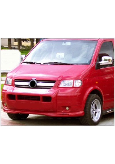 Vw T5 Transporter Krom Ön Panjur 2 Prç. 2003-2010 P. Çelik
