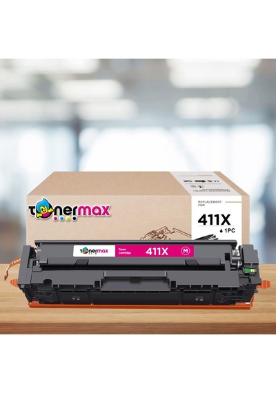 Hp Color Laserjet Pro Mfp M477dw Cf413x Kırmızı Uyumlu Toner Çipli
