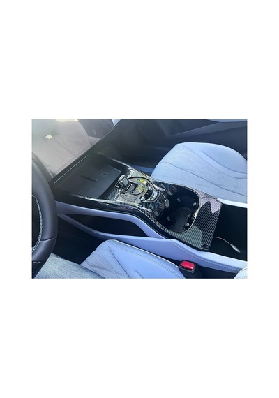 Red Lion Parts Byd Seal Awd Abs Karbon Fiber Vites Kolu Kapağı