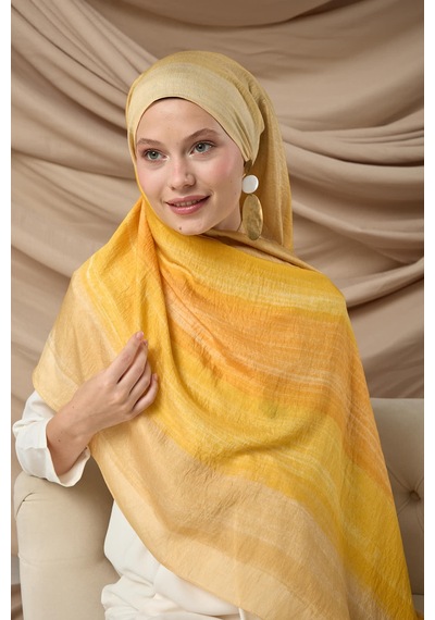 Silk Home Mayda Şal 81010-06 Çok Renkli