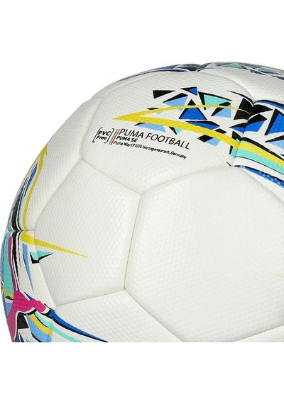 Puma Orbita Serie A Replica Futbol Topu Çok Renkli
