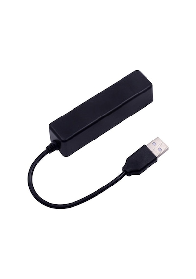 Mikro Usb Hub 2.0 Çoklu Usb Bağlantı Noktaları Combo Sd/tf Kart Okuyucu Hub Usb Ayırıcı