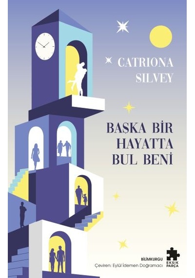 Başka Bir Hayatta Bul Beni - Elm-01-884692
