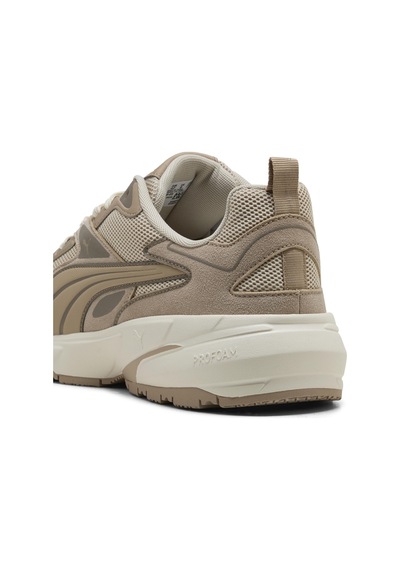 Puma Profoam Galactic Bej Erkek Sneaker Bej-beyaz