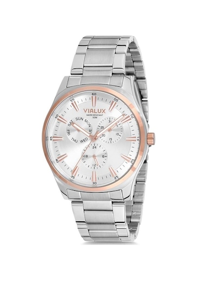 Vialux VX518T-02SR Erkek Kol Saati