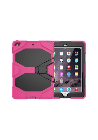 Apple İpad 5 Air 9.7 Kılıf Griffin Tablet Kapak - Pembe