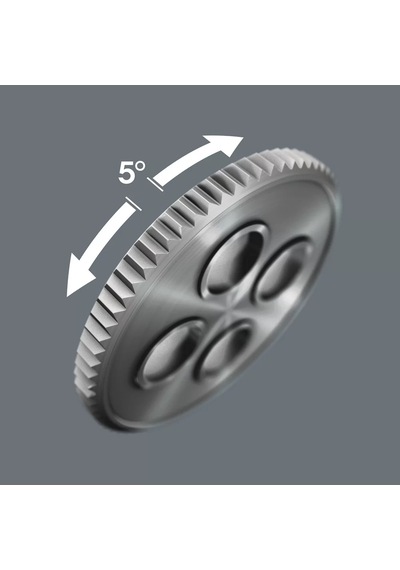Wera Safe-torque A 2 Tork Anahtarı 1/4" Altıgen Sürücülü, 2-12 Nm, 2-12 Nm