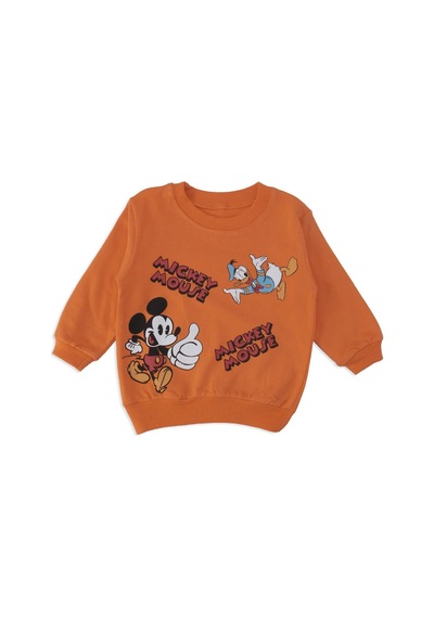 Bebelop Erkek Bebek Mickey Mouse Disyney Baskılı 2'li Alt Üst Takım 001 Bebelop Erkek Bebek Mickey Mouse Disyney Baskılı 2'li Alt Üst Takım 001