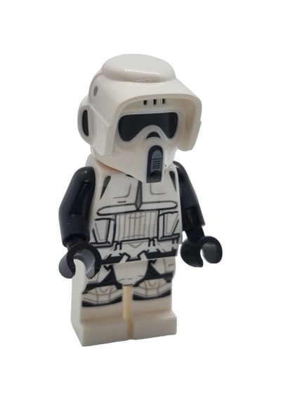 Star Wars: Imperial Scout Trooper Orjinal Minifigür Sw1265