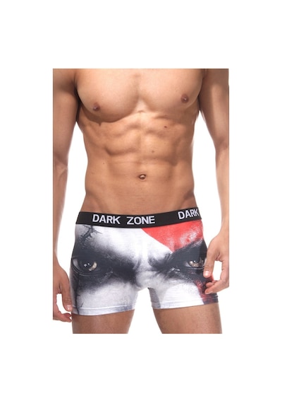 Darkzone 3D Erkek Boxer - Dzn1046