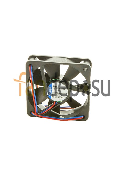 Ebmpapst 614F 60X60X15 24Vdc Kare Fan