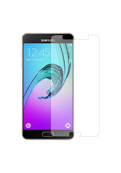 Samsung Uyumlu Galaxy A5 2016 (3 Adet) Kırılmaz Ekran Koruyucu Temperli Cam