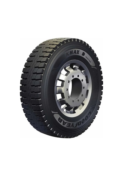 Goodyear 245/70 R17.5 136/134m Kmax D Çeker Lastiği 2023