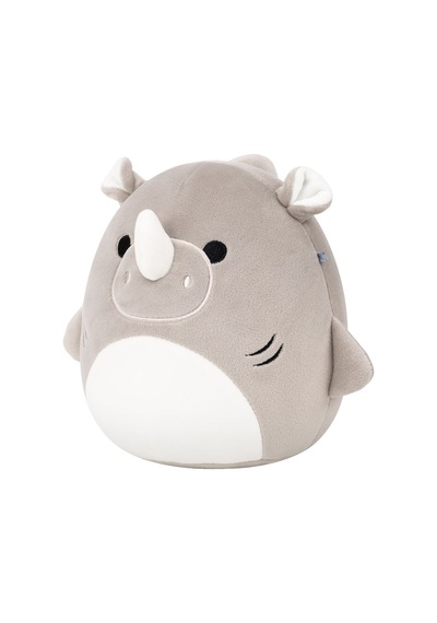 Squishmallows Gergedan Bruno 20 Cm Cr08646 Çok Renkli