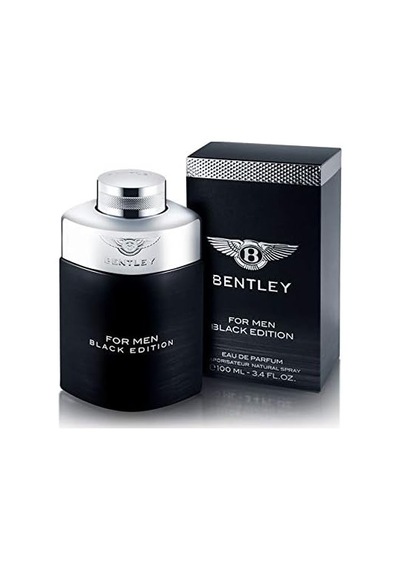 Black Edition Edp 100 Ml Erkek Parfüm Amber