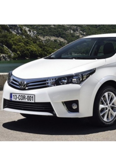 Toyota Corolla Uyumlu far sol Corolla Uyumlu far Yıl 2013 Üzeri Depo Ledli sol