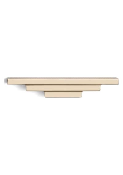 System Mobilya Kulbu Altın Renk 320mm Kulp Sy9429 0320 Gl Çok Renkli