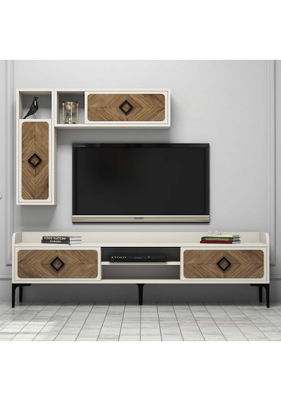 Variant Samba Tv Ünitesi - Krem