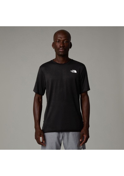 The North Face M 24/7 Box Nse Ss Tee Erkek Tişört Nf0a895mjk31 Siyah