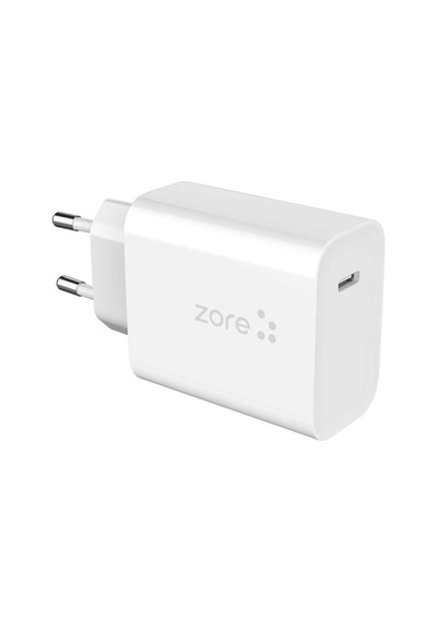 Zore Xmac Serisi X3 20w Seyahat Şarj Başlığı .
