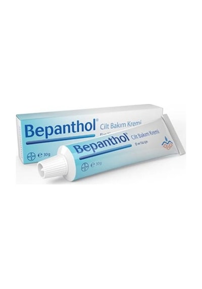 Bepanthol Cilt Bakımı Kremi 30 G